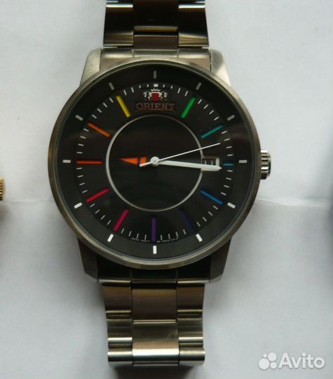 Часы Orient (Япония)