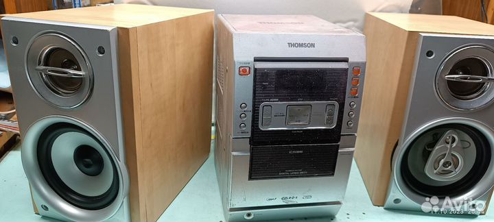 Музыкальные центры