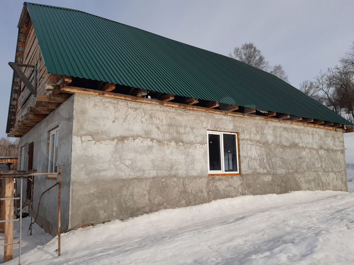 Дом 154 м² на участке 18 сот.