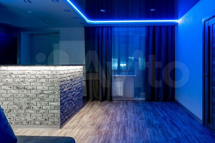 2-к. квартира, 45 м², 2/5 эт.