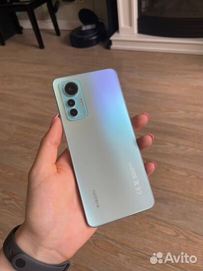 Xiaomi 12 Lite, 8/128 ГБ