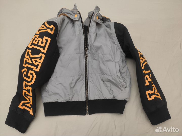 Ветровка хлопок S на девочку