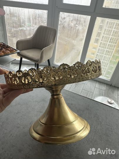 Блюдо для сладостей/конфет /тортов и т.п