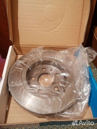 Тормозные диски