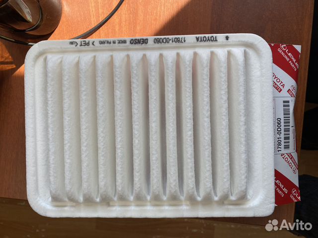 Фильтр воздушный toyota rav4 camry lexus nx200