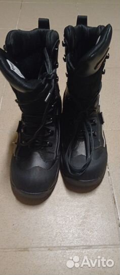 Снегоходные ботинки Castle