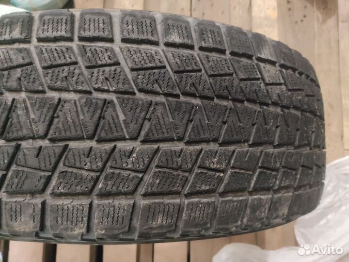 Bridgestone Blizzak DM-V1 265/65 R17 112R