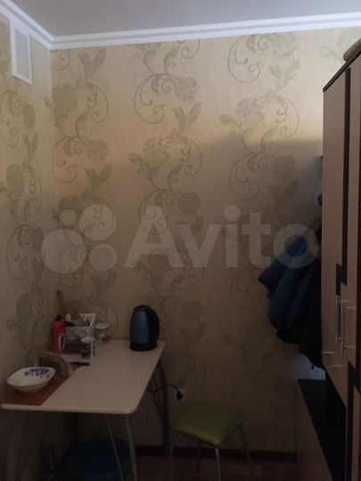 Комната 17 м² в 1-к., 3/5 эт.