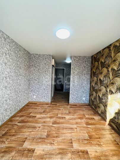 Комната 18 м² в 1-к., 3/5 эт.