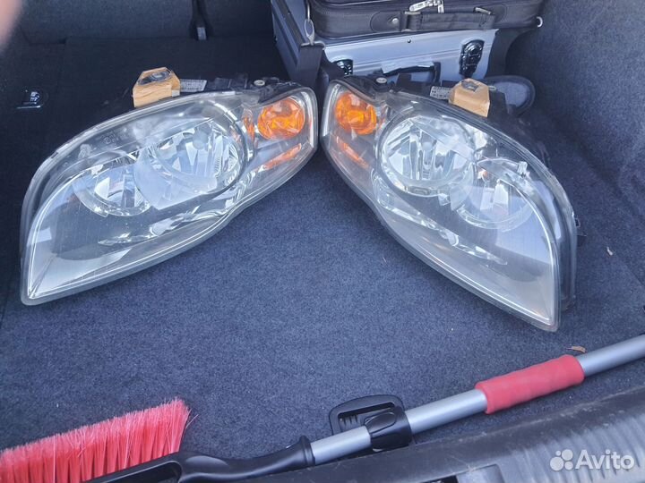 Фары Audi(Ауди) А4 Б7 B7