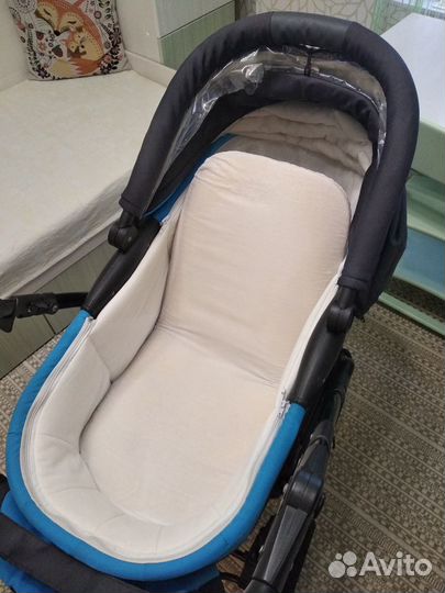 Коляска детская Adamex Mars 2 в 1