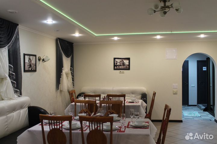 Банкетный зал, Поминальные обеды