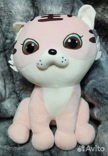 Игрушка- подушка с пледом