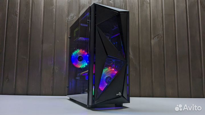 Intel i3 10100F/GTX 1660 Ti - Игровой пк