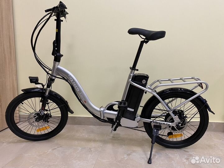 Электровелосипед Volteco Flex Up