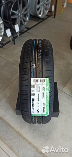 Nexen N'Blue Premium 195/65 R15