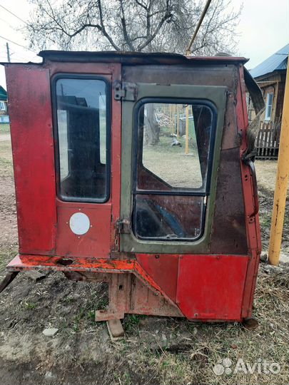 Трактор т 25 кабина