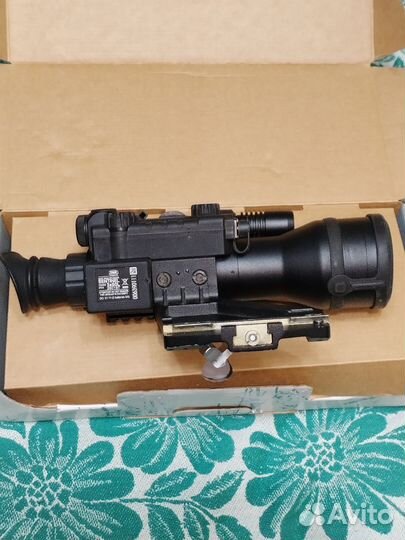 Прицел ночного видения