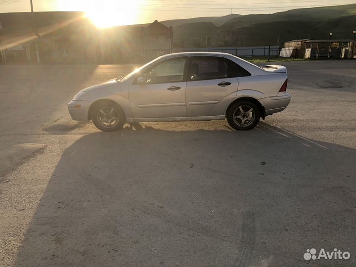 Ford Focus 2.0 AT, 2001, 184 000 км