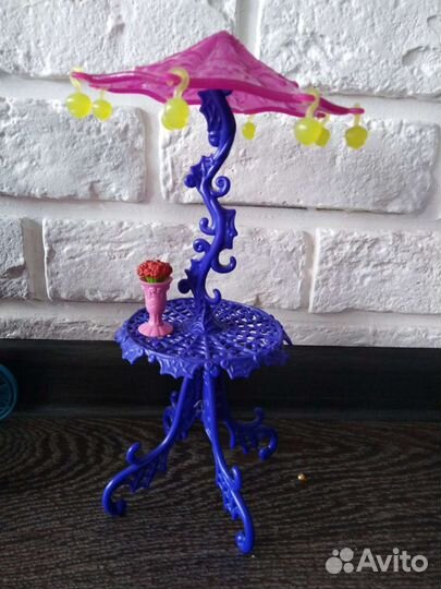 Кафе для кукол Монстер Хай