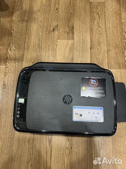 Принтер hp ink Tank 315
