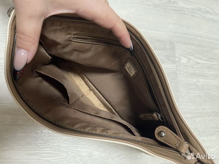 Сумка клатч