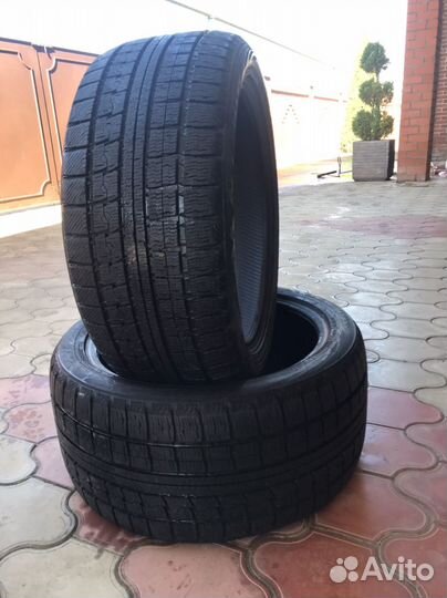 Nitto NT90W 275/40 R20 и 315/35 R20