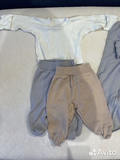 Детские вещи