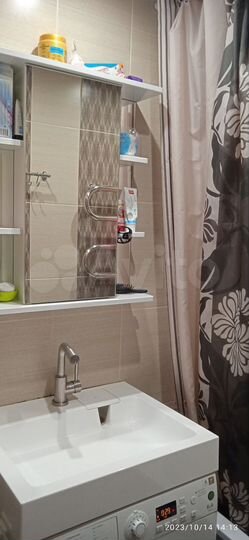 2-к. квартира, 46 м², 5/5 эт.