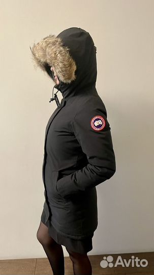 Пуховик Canada goose