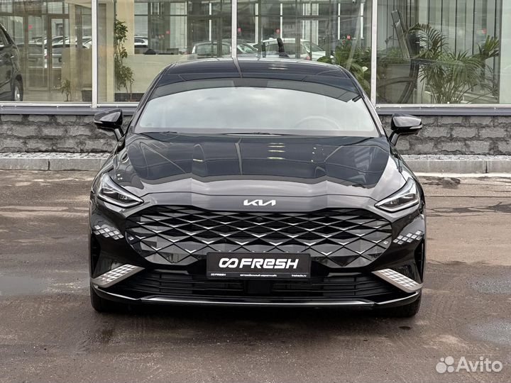 Kia K8 2.5 AT, 2021, 20 845 км