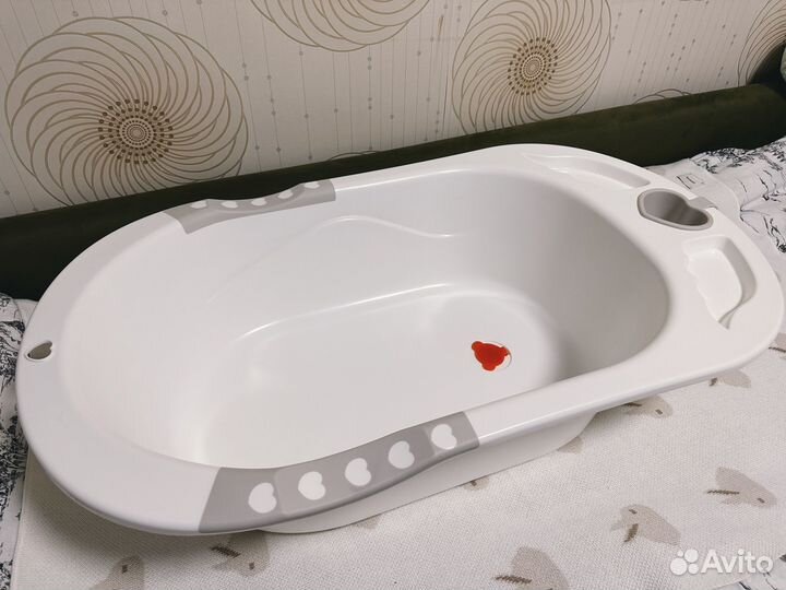 Ванночка для купания Happy baby Bath comfort