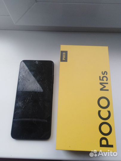 Xiaomi POCO M5s, 6/128 ГБ