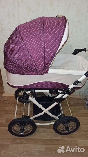 Коляска(+автомобильная люлька)