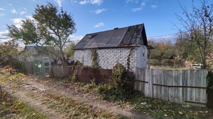 Участок 6,2 сот. (СНТ, ДНП)