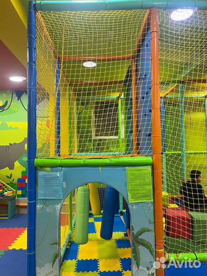 Продаю детский игровой комплекс