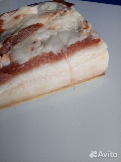 Сало домашнее