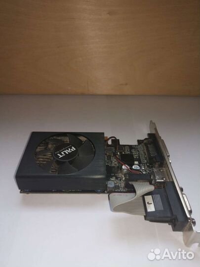 Видеокарта Palit GeForce GT 730 1 Гб