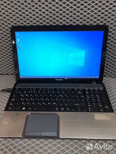 Ноутбук Toshiba i5-2450M/4Gb/SSD 240Gb (14)