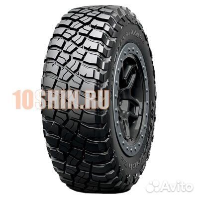 Bfgoodrich Mud-Terrain T/A KM3 265/75 R16 Q