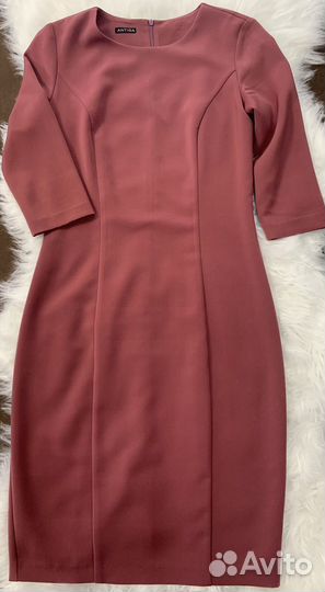 Платье футляр женское 44 размер