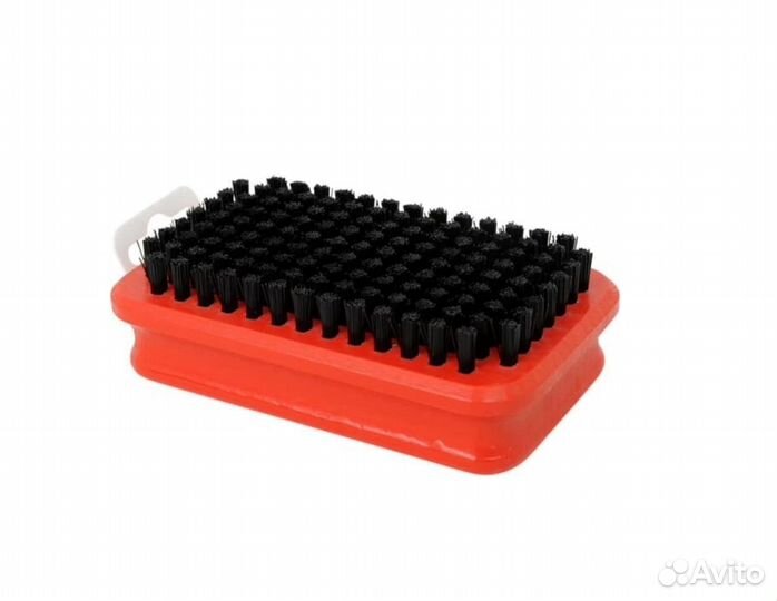 Щётка из черного жесткого нейлона T0194B