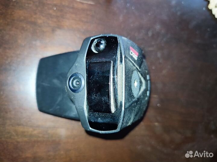 Видеорегистратор с антирадаром в одном устройстве