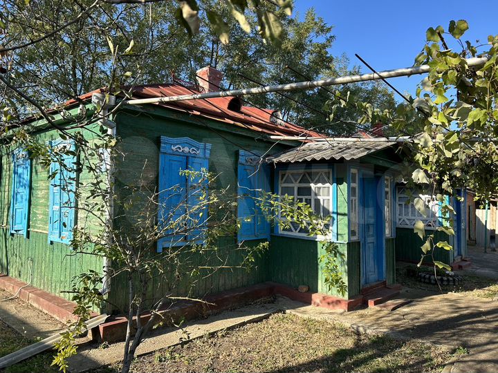 Дом 66,6 м² на участке 19,2 сот.