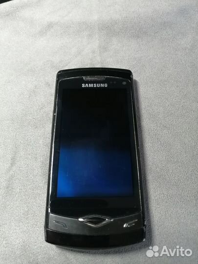 Samsung Wave GT-S8500, 2 ГБ