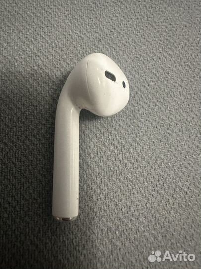 Наушник Apple AirPods 1 левый с кейсом