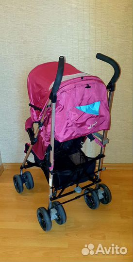 Прогулочная коляска трость Jetem Paris