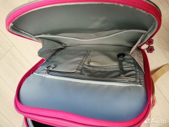 Рюкзак школьный для девочки