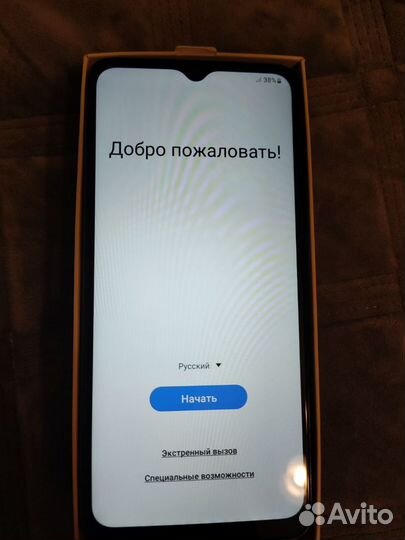 Samsung Galaxy A04s, 3/32 ГБ