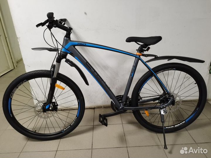 Велосипед Stels Navigator 750 MD 27,5